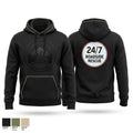 Alamo car care Hoodie - 2