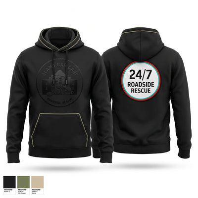 Alamo car care Hoodie - 2
