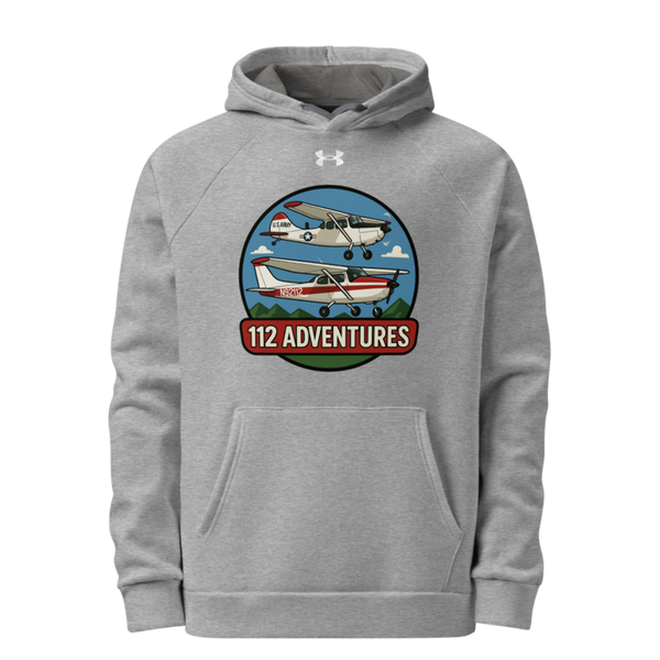 112 adventures 1201332 Under Armour Hoodie