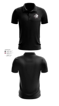 Rawlins County Senior High School 10337825 Short Sleeve Performance Polo - 21