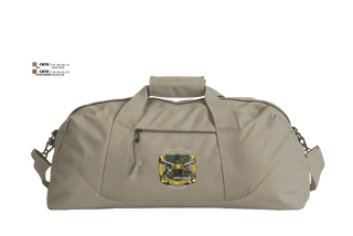 Duffle Bag, 107th MP Company, , Teamtime, Team time, sublimation, custom sports apparel, team uniforms, spirit wear, spiritwear, sports uniforms, custom shirts, team store, custom team store, fundraiser sports, apparel fundraiser