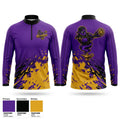 Rim Genie Quarter Zip Jacket - 1