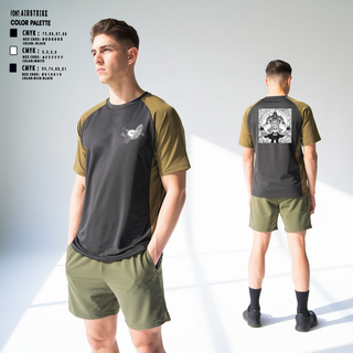 Short Sleeve Performance Shirt, Team 7, E-Sports, Teamtime, Team time, sublimation, custom sports apparel, team uniforms, spirit wear, spiritwear, sports uniforms, custom shirts, team store, custom team store, fundraiser sports, apparel fundraiser
