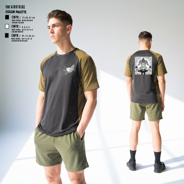 Short Sleeve Performance Shirt, Team 7, E-Sports, Teamtime, Team time, sublimation, custom sports apparel, team uniforms, spirit wear, spiritwear, sports uniforms, custom shirts, team store, custom team store, fundraiser sports, apparel fundraiser