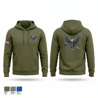 Hoodie, Special Reaction Team, Marines, Teamtime, Team time, sublimation, custom sports apparel, team uniforms, spirit wear, spiritwear, sports uniforms, custom shirts, team store, custom team store, fundraiser sports, apparel fundraiser