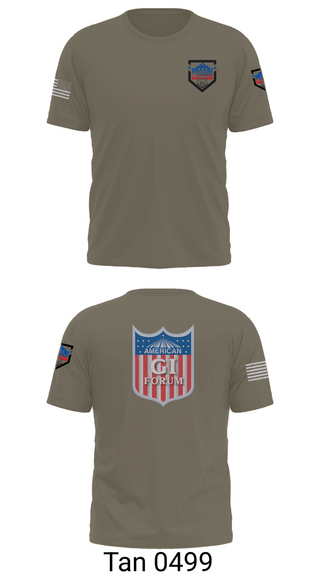 Short Sleeve Performance Shirt, Agif board, Army, Teamtime, Team time, sublimation, custom sports apparel, team uniforms, spirit wear, spiritwear, sports uniforms, custom shirts, team store, custom team store, fundraiser sports, apparel fundraiser