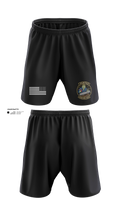 OSR Crew Athletic Shorts With Pockets - 21