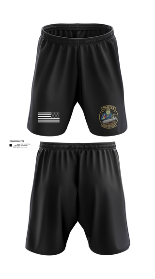 Athletic Shorts With Pockets, OSR Crew, , Teamtime, Team time, sublimation, custom sports apparel, team uniforms, spirit wear, spiritwear, sports uniforms, custom shirts, team store, custom team store, fundraiser sports, apparel fundraiser