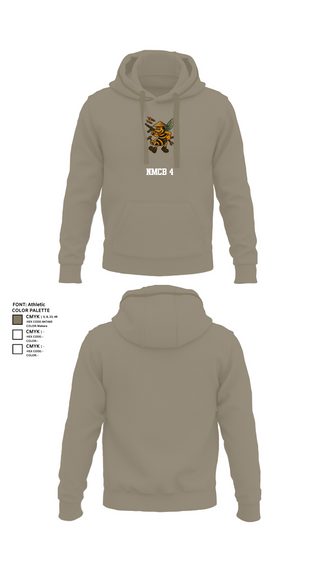 Hoodie, NMCB 4, , Teamtime, Team time, sublimation, custom sports apparel, team uniforms, spirit wear, spiritwear, sports uniforms, custom shirts, team store, custom team store, fundraiser sports, apparel fundraiser