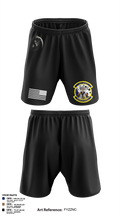 89th ATKS 4594121 Athletic Shorts With Pockets - 3