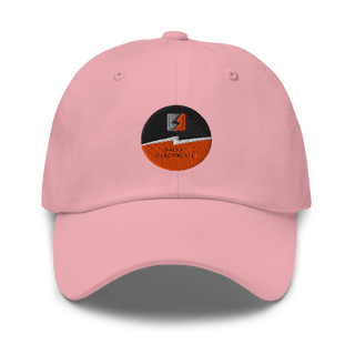 Balkan Electric 74934219 Classic Dad Hat | Yupoong 6245CM