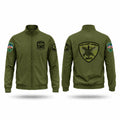 Polk County Narcotics Windbreaker - 2