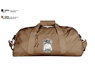 Duffle Bag, 998th Field Feeding, Army, Teamtime, Team time, sublimation, custom sports apparel, team uniforms, spirit wear, spiritwear, sports uniforms, custom shirts, team store, custom team store, fundraiser sports, apparel fundraiser
