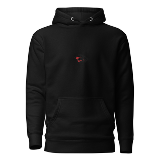 Unisex Hoodie - 1 - Black