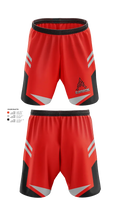 St Augustine Catholic High School 69124614 Athletic Shorts With Pockets - 21