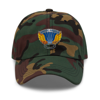 2/11 IBCT (ABN) 29344023 Classic Dad Hat | Yupoong 6245CM