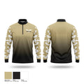 Briscoe Band Quarter Zip Jacket - 1