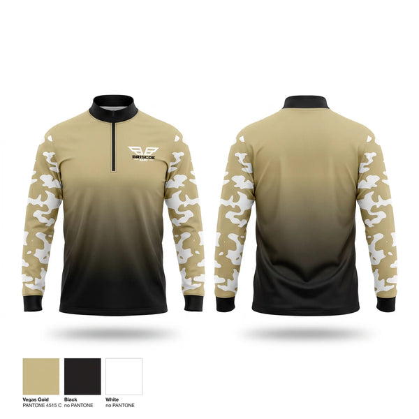 Quarter Zip Jacket, Briscoe Band, Spirit Store, Teamtime, Team time, sublimation, custom sports apparel, team uniforms, spirit wear, spiritwear, sports uniforms, custom shirts, team store, custom team store, fundraiser sports, apparel fundraiser