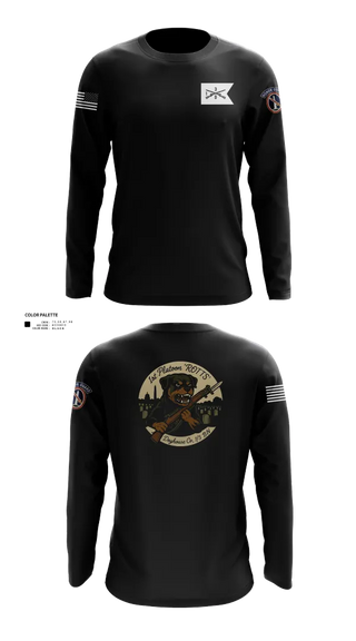 Long Sleeve Performance Shirt, Doghouse 1st Platoon Rottweilers, , Teamtime, Team time, sublimation, custom sports apparel, team uniforms, spirit wear, spiritwear, sports uniforms, custom shirts, team store, custom team store, fundraiser sports, apparel fundraiser