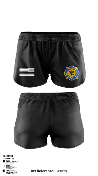 Ranger Panties, PAAS, EMS/EMT, Teamtime, Team time, sublimation, custom sports apparel, team uniforms, spirit wear, spiritwear, sports uniforms, custom shirts, team store, custom team store, fundraiser sports, apparel fundraiser