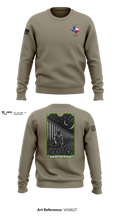 Assassin's Crew Neck Sweatshirt - 11