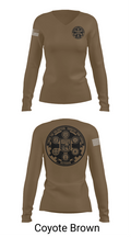 501st Legion 90247737 Women's Long Sleeve V-neck Shirt - 17