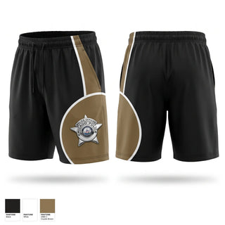 Athletic Shorts With Pockets, Fillmore rangers, Police, Teamtime, Team time, sublimation, custom sports apparel, team uniforms, spirit wear, spiritwear, sports uniforms, custom shirts, team store, custom team store, fundraiser sports, apparel fundraiser