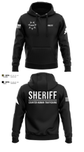 Ray County Sheriff Counter Human Trafficking Task Force Hoodie - 7