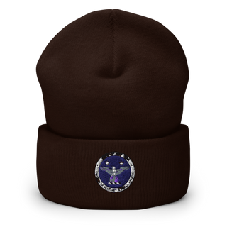 Empire Shield 55309302 Cuffed Beanie | Yupoong 1501KC
