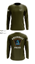 Greenbelt Patrol 45044110 Long Sleeve Performance Shirt - 1