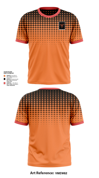 Short Sleeve Performance Shirt, Blaze Step Team Atl, Track & Field, Teamtime, Team time, sublimation, custom sports apparel, team uniforms, spirit wear, spiritwear, sports uniforms, custom shirts, team store, custom team store, fundraiser sports, apparel fundraiser