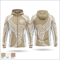 debate Knights FC Windbreaker - 1