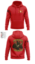 Anubis Battery, 3-12 FA Hoodie - 5