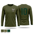 Barlow Long Sleeve Performance Shirt 1
