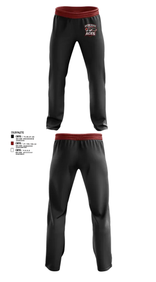Sweatpants, Baton Rouge Post Grad Academy, Men's Basketball, Teamtime, Team time, sublimation, custom sports apparel, team uniforms, spirit wear, spiritwear, sports uniforms, custom shirts, team store, custom team store, fundraiser sports, apparel fundraiser