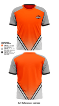 Dominance 51962035 Short Sleeve Performance Shirt - 1