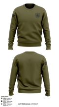 4th Judicial Circuit District Attorney Office 70764398 Crew Neck Sweatshirt - 1