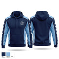 Chicago Police Lady Knights Hoodie - 10