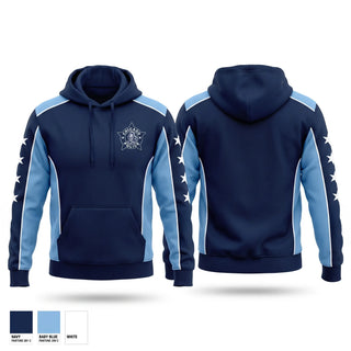 Hoodie, Chicago Police Lady Knights, Softball, Teamtime, Team time, sublimation, custom sports apparel, team uniforms, spirit wear, spiritwear, sports uniforms, custom shirts, team store, custom team store, fundraiser sports, apparel fundraiser