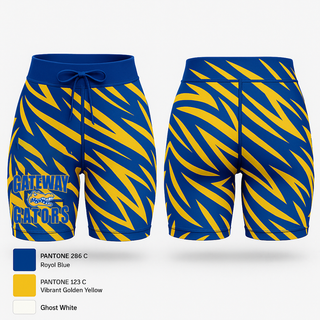 Mens Compression Shorts, Gateway Wrestling, Wrestling, Teamtime, Team time, sublimation, custom sports apparel, team uniforms, spirit wear, spiritwear, sports uniforms, custom shirts, team store, custom team store, fundraiser sports, apparel fundraiser