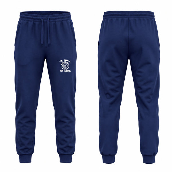Sweatpants, Tazewell/ New Tazewell, Fire Department, Teamtime, Team time, sublimation, custom sports apparel, team uniforms, spirit wear, spiritwear, sports uniforms, custom shirts, team store, custom team store, fundraiser sports, apparel fundraiser