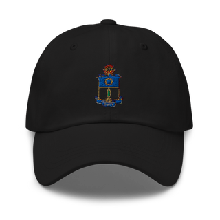 C co. 4/21 Nightfighters 39562086 Classic Dad Hat | Yupoong 6245CM