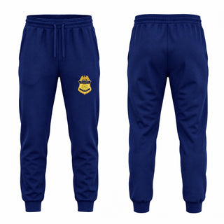 Sweatpants, U.S. Customs and Border Protection - Atlanta Field Office, Police, Teamtime, Team time, sublimation, custom sports apparel, team uniforms, spirit wear, spiritwear, sports uniforms, custom shirts, team store, custom team store, fundraiser sports, apparel fundraiser
