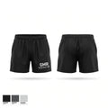 GMR Georgia Honor Guard 55401416 Athletic Shorts With Pockets - 1