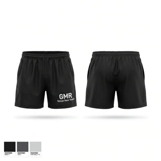 Athletic Shorts With Pockets, GMR Georgia Honor Guard, EMS/EMT, Teamtime, Team time, sublimation, custom sports apparel, team uniforms, spirit wear, spiritwear, sports uniforms, custom shirts, team store, custom team store, fundraiser sports, apparel fundraiser