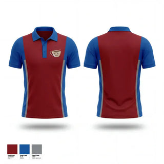 Short Sleeve Performance Polo, East Valley Bulls, Men's Lacrosse, Teamtime, Team time, sublimation, custom sports apparel, team uniforms, spirit wear, spiritwear, sports uniforms, custom shirts, team store, custom team store, fundraiser sports, apparel fundraiser