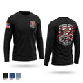 Memphis Police City Wide Task Force Team Two 33933163 Long Sleeve Performance Shirt - 1