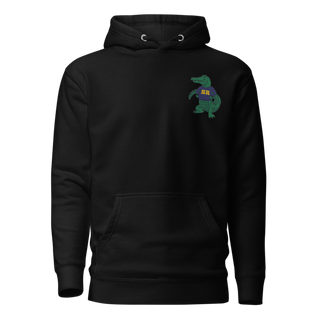 gators Unisex Premium Hoodie | Cotton Heritage M2580