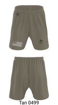 Pocola SRT 80732164 Athletic Shorts With Pockets - 66