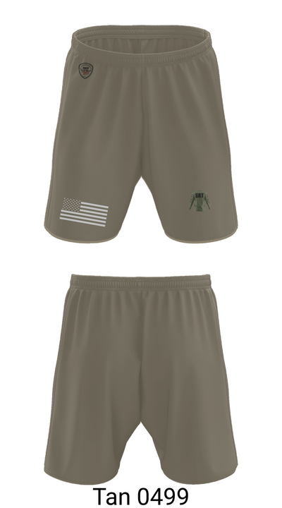 Pocola SRT 80732164 Athletic Shorts With Pockets - 66